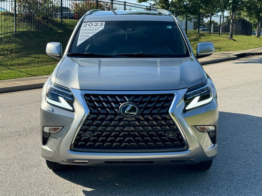 2023 Lexus GX 460 9