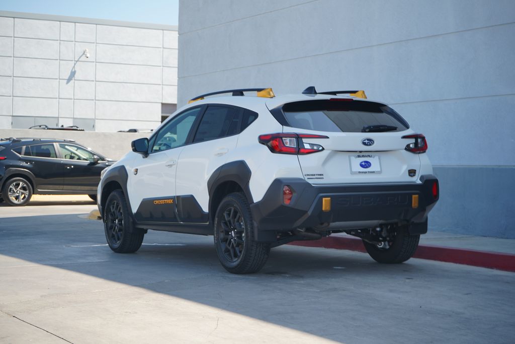 2024 Subaru Crosstrek Wilderness 3