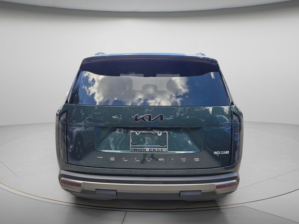 2027 Kia Telluride - $46,375