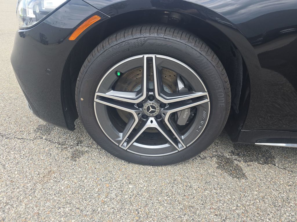 2026 Mercedes-Benz S-Class S 580e Black at John Sisson Motors