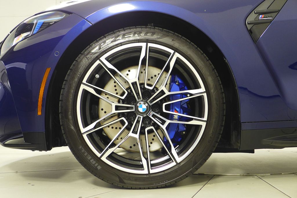 Thumbnail: 2025 BMW M4 - 5