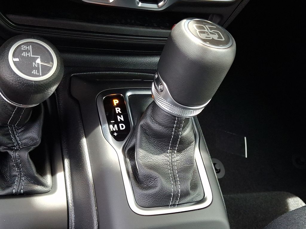 New 2026 Jeep Wrangler SUV