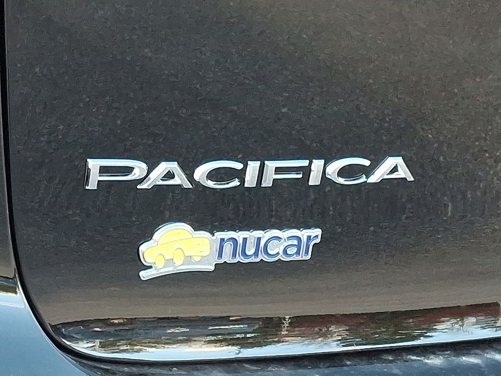 2026 Chrysler Pacifica — photo 20