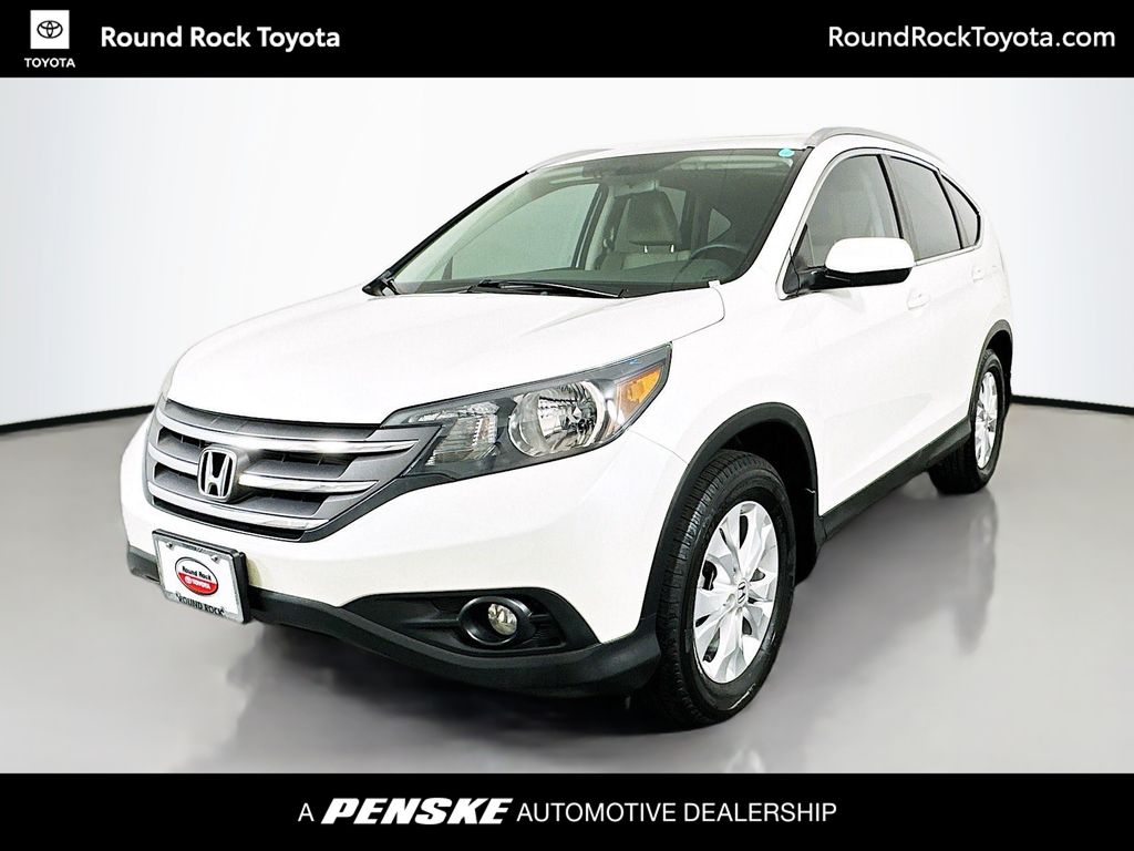 2014 Honda CR-V EX-L -
                Round Rock, TX