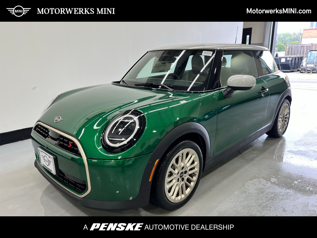 2025 MINI Cooper S -
                Golden Valley, MN