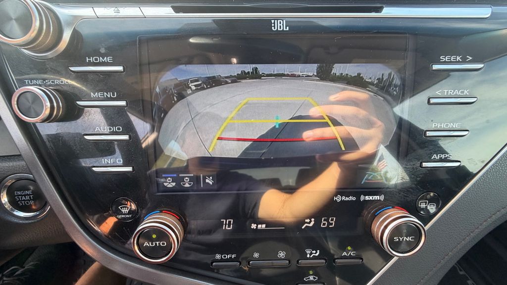 2018 Toyota Camry XLE - Photo 30