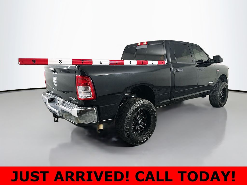 Used 2021 Black Ram Tradesman image 7