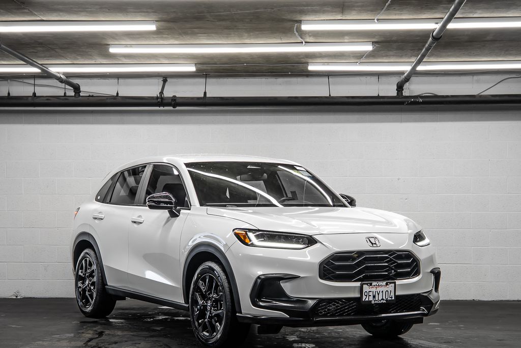 2023 Honda HR-V