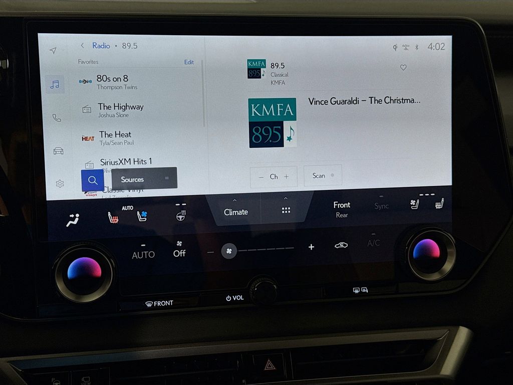 Thumbnail: 2026 Lexus RX - 11