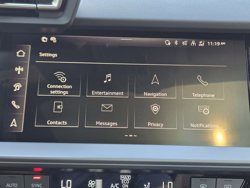 new 2026 Audi A3 car, priced at $45,510