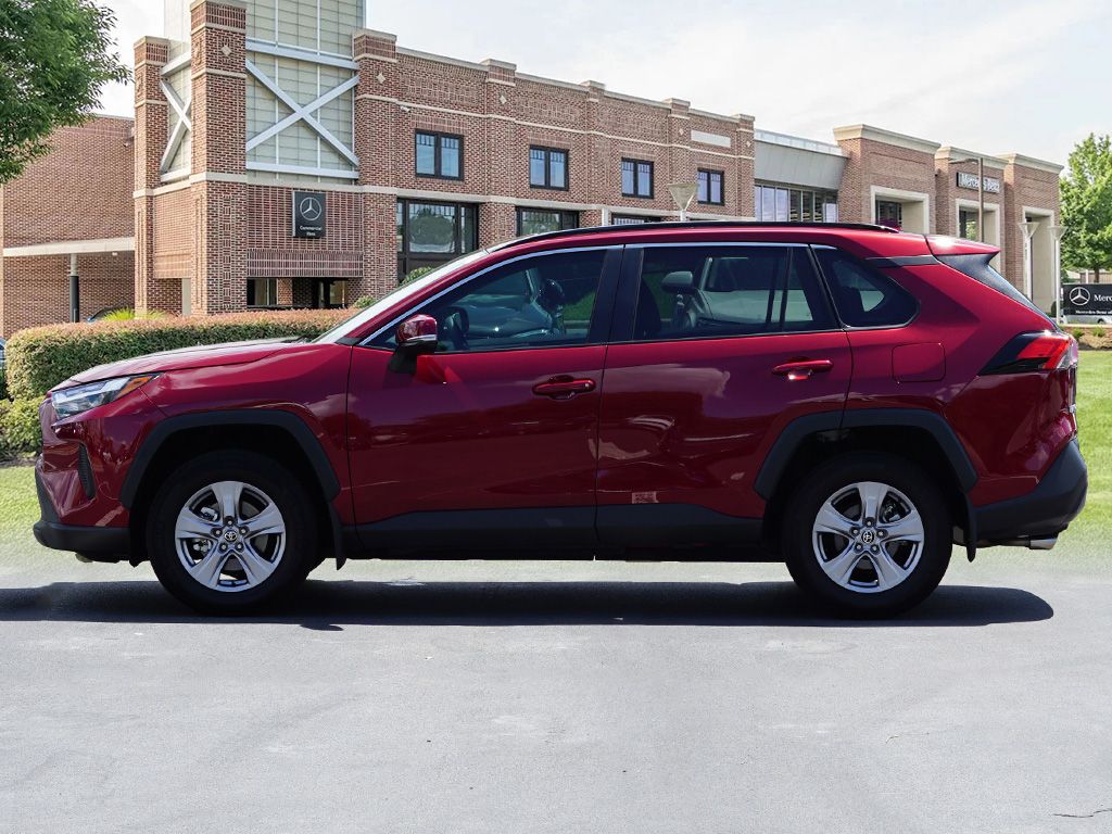 Thumbnail: 2025 Toyota RAV4 - 8