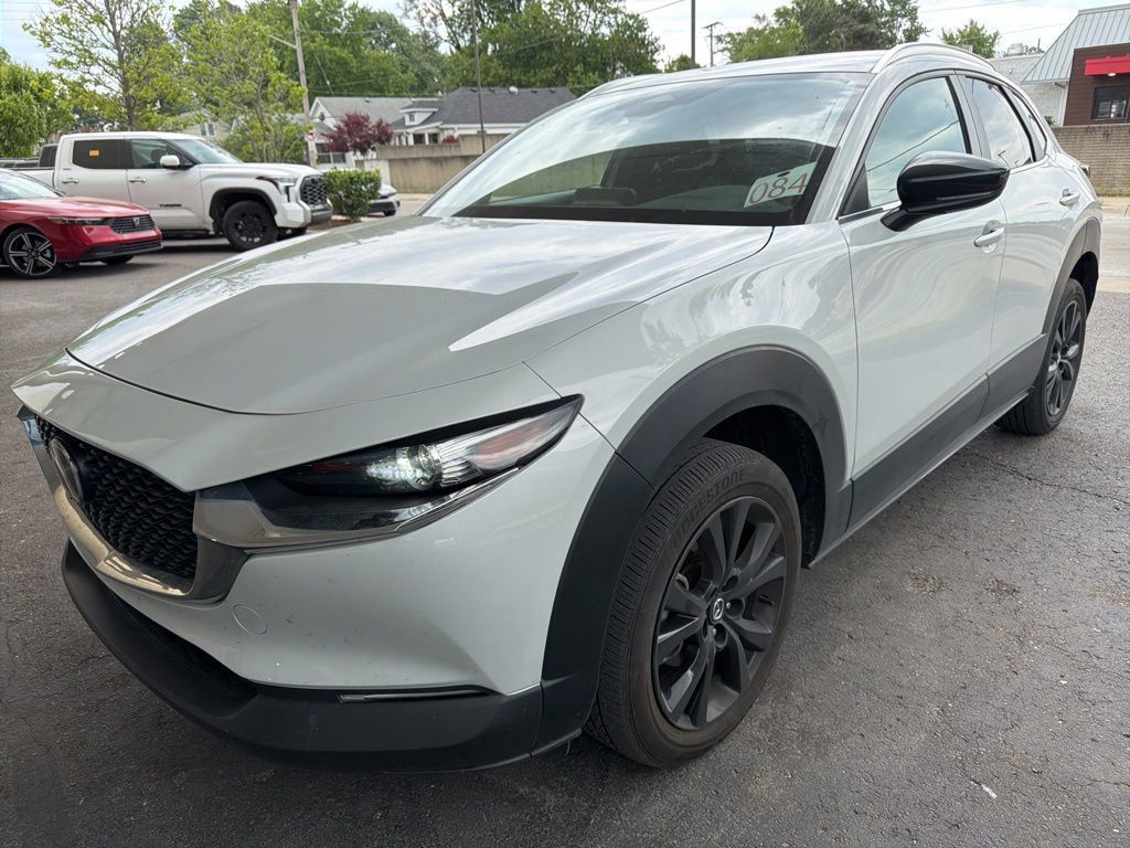 2024 Mazda CX-30 2.5 S Select Sport