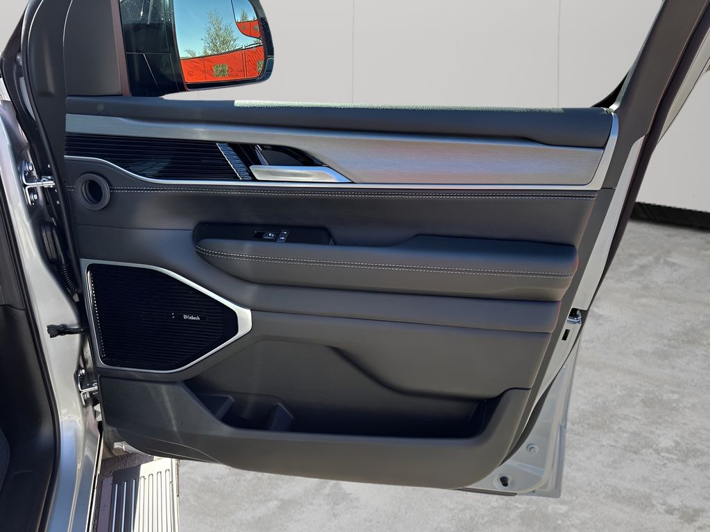 New 2026 Silver Jeep Limited image 13