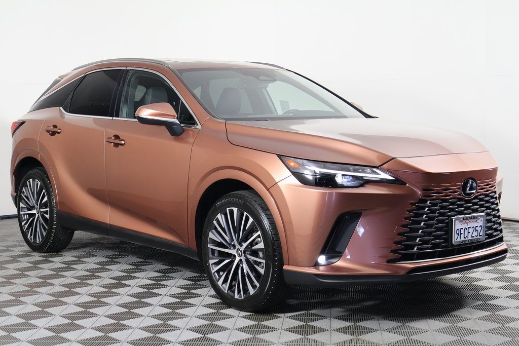 Thumbnail: 2023 Lexus RX - 3