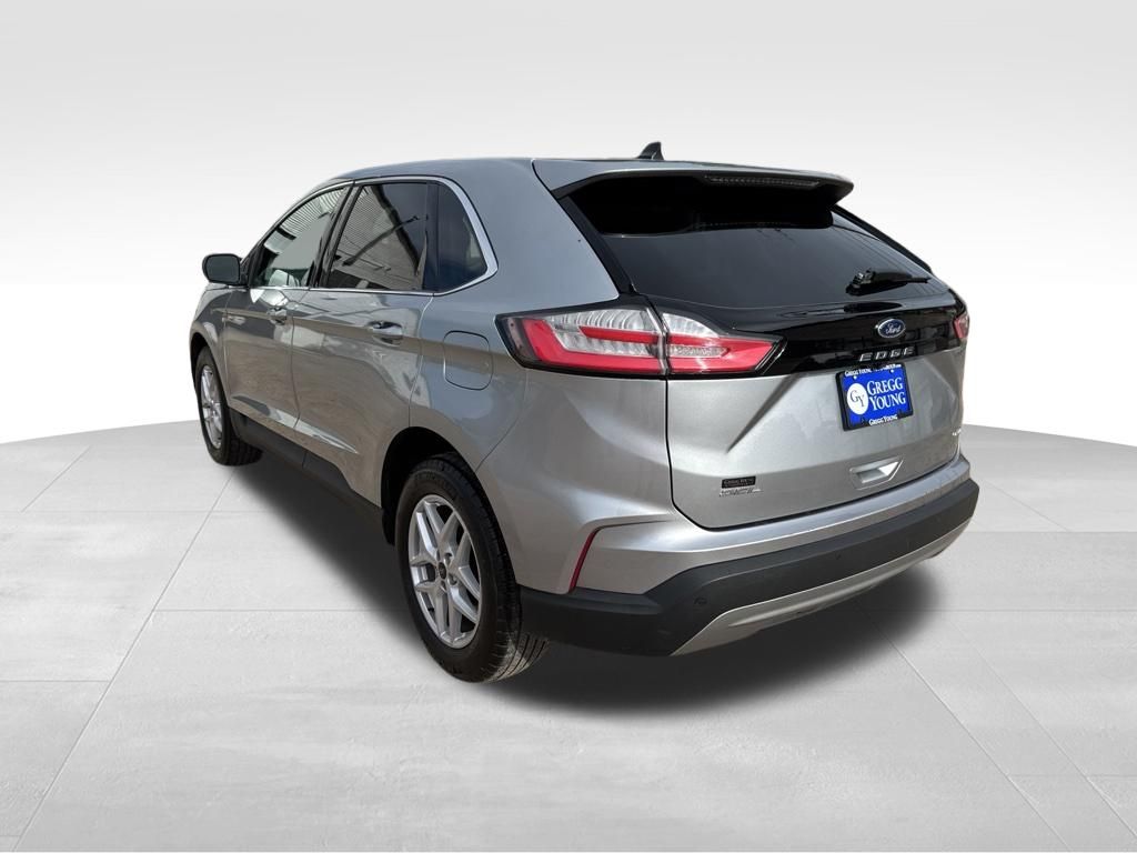 Used 2024 Ford Edge SUV