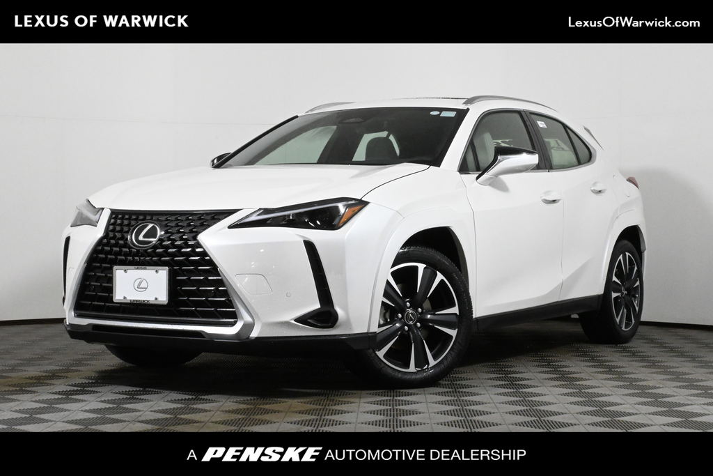 2025 Lexus UX 300h -
                Warwick, RI