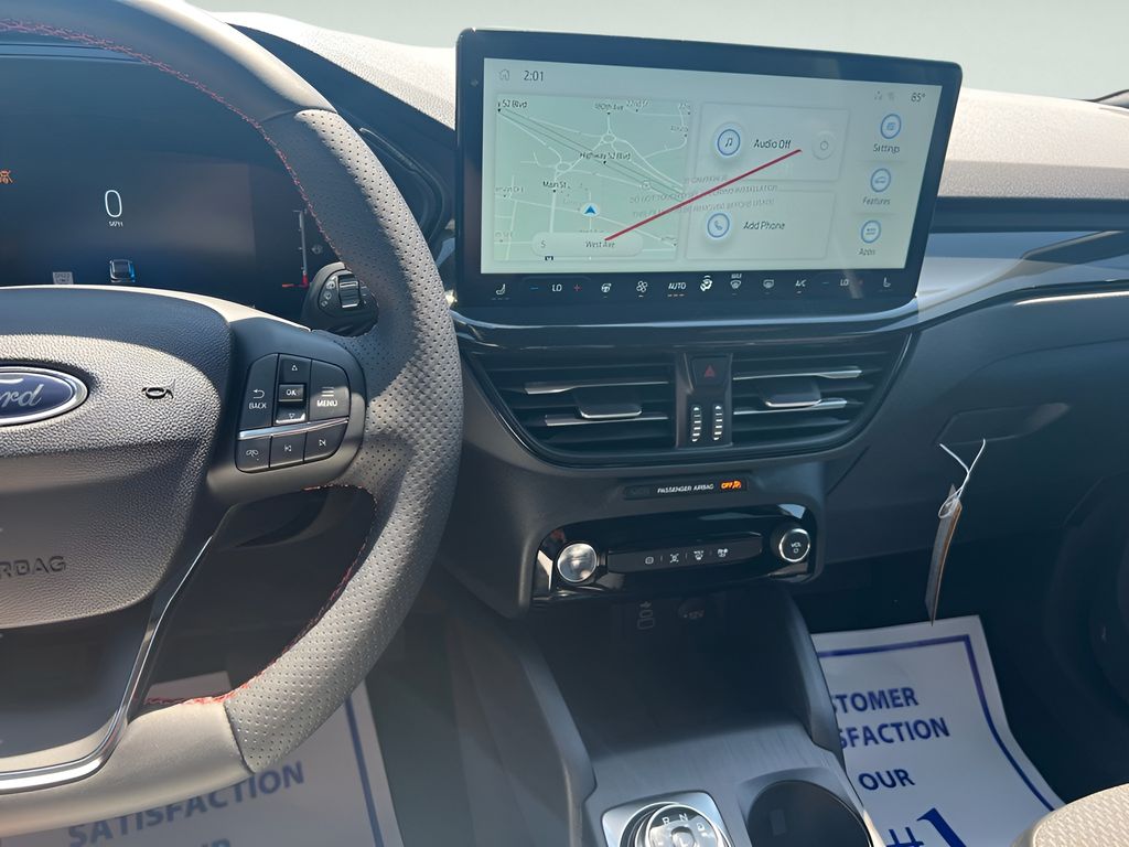 2025 Ford Escape Hybrid