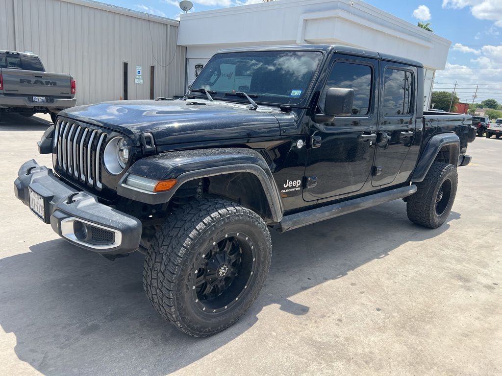 2020 Jeep Gladiator North Edition's photo