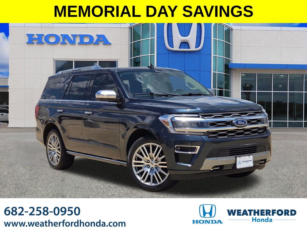 2022 Ford Expedition Platinum 4x4's photo