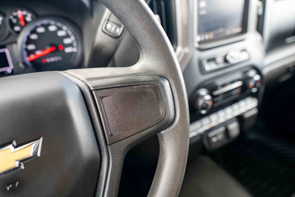 Used Car 2022 Chevrolet Silverado 1500 Ltd  Custom For Sale Under $35,000 In Austin, Texas