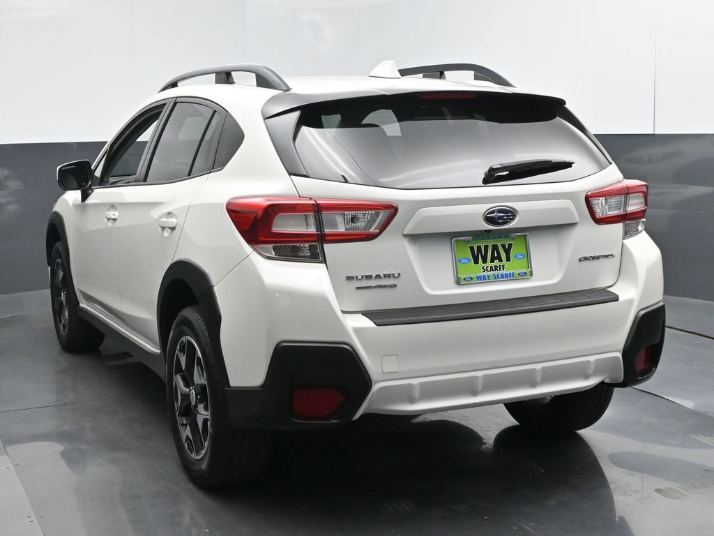 2018 Subaru Crosstrek 2.0i Premium