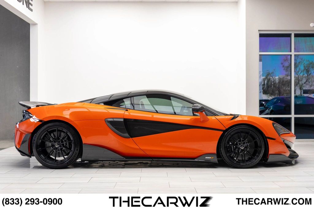2019 McLaren 600LT