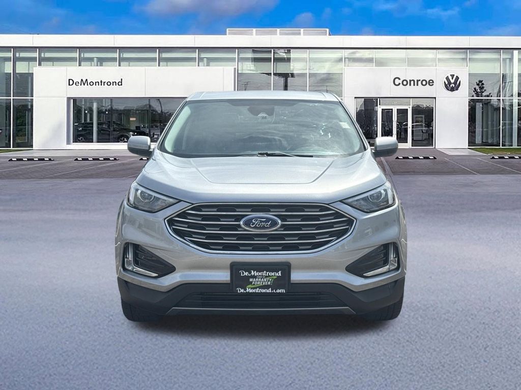 2022 Ford Edge SEL - 1