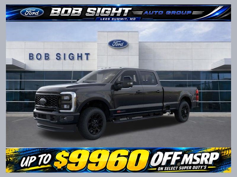 2026 Ford F-350SD Lariat