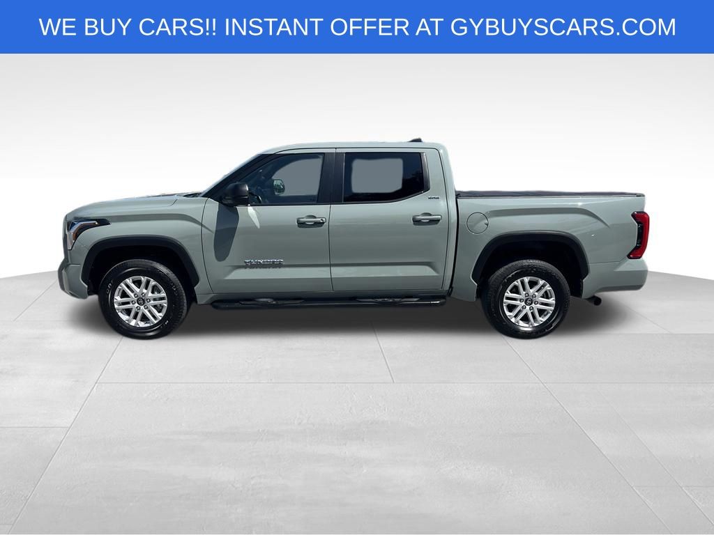 Used 2025 Toyota Tundra Truck