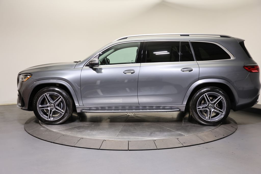 Thumbnail: 2026 Mercedes-Benz GLS - 4