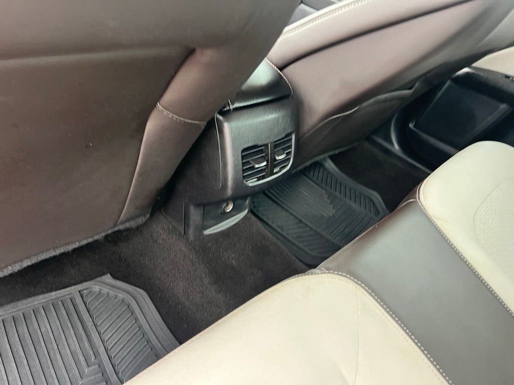 2020 Ford Fusion SE White at DeMontrond Ford