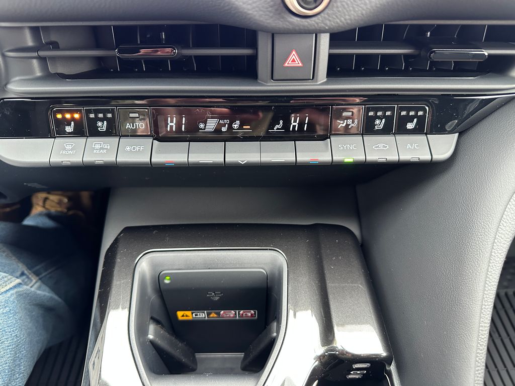 2026 Toyota Crown Signia Limited