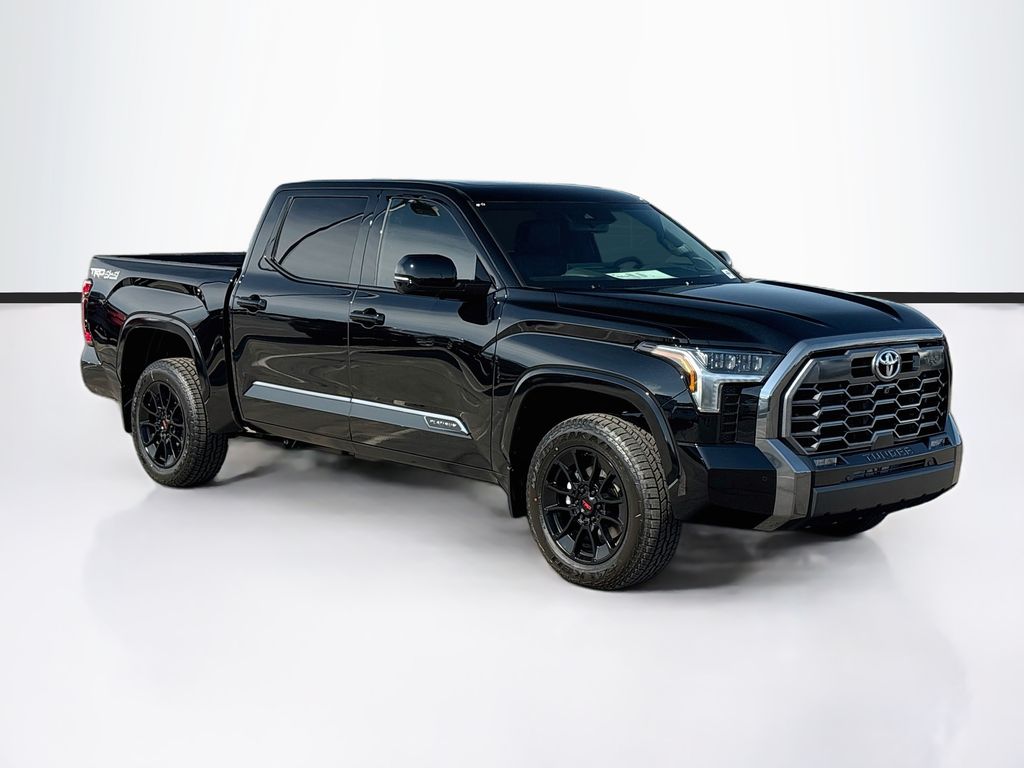 Thumbnail: 2026 Toyota Tundra - 3