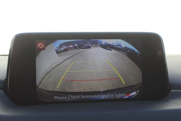 Used Car 2020 Mazda Cx-5  Touring For Sale Under $25,000 In Georgetown, Texas