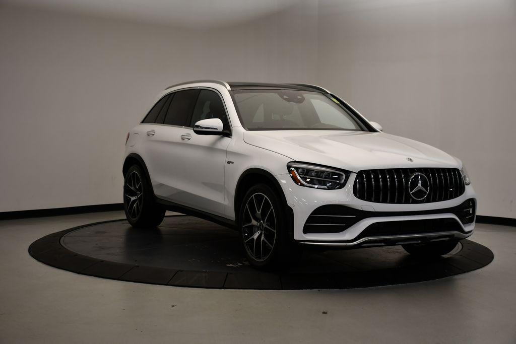 Thumbnail: 2022 Mercedes-Benz GLC - 9
