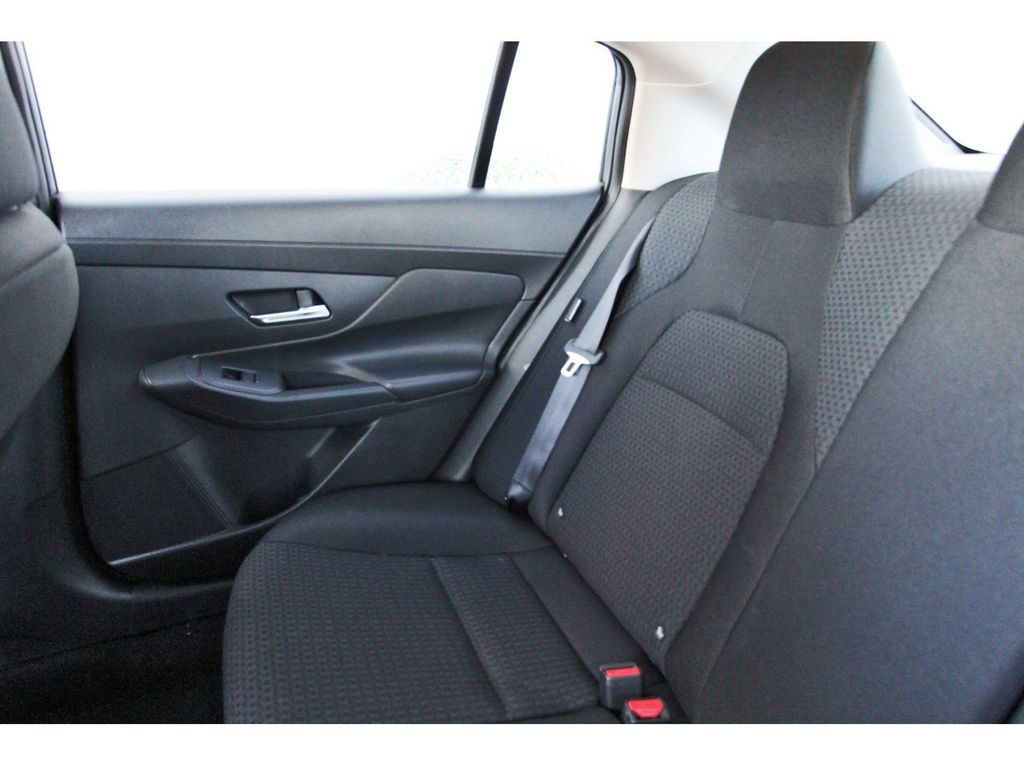 2026 Nissan Sentra S - 8