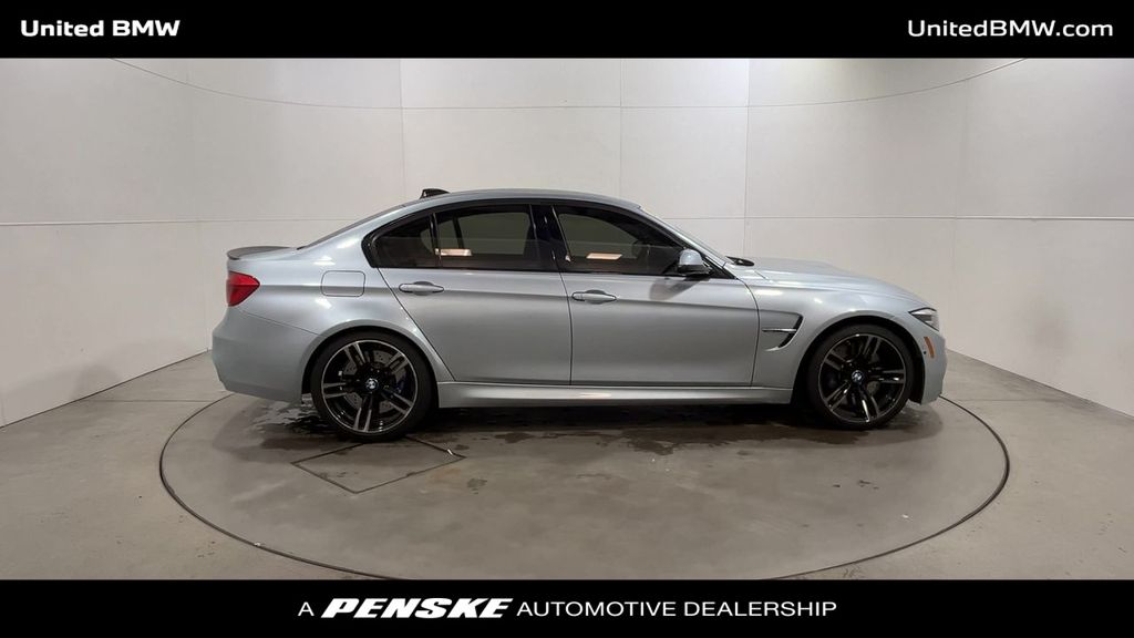 2018 BMW M3 Base 9