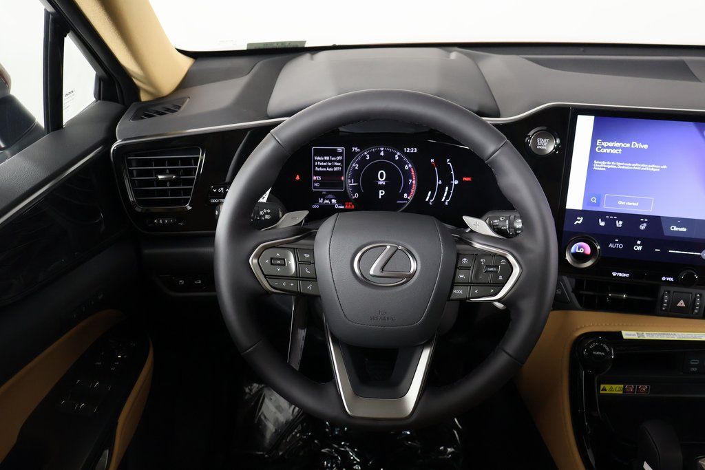 Thumbnail: 2026 Lexus NX - 3