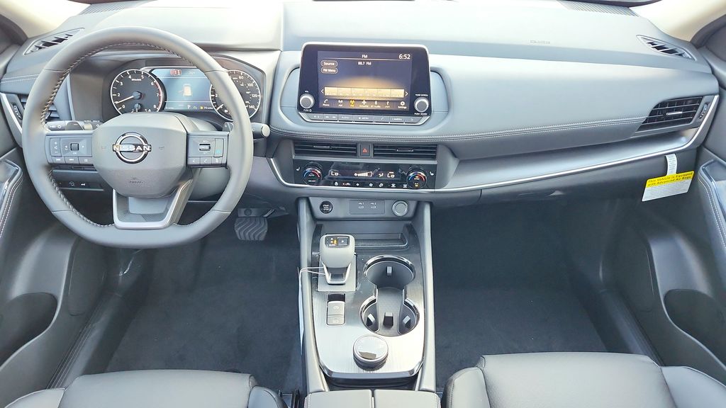 2026 Nissan Rogue