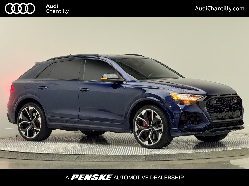 2021 Audi RS Q8 4.0T -
                  Chantilly, VA