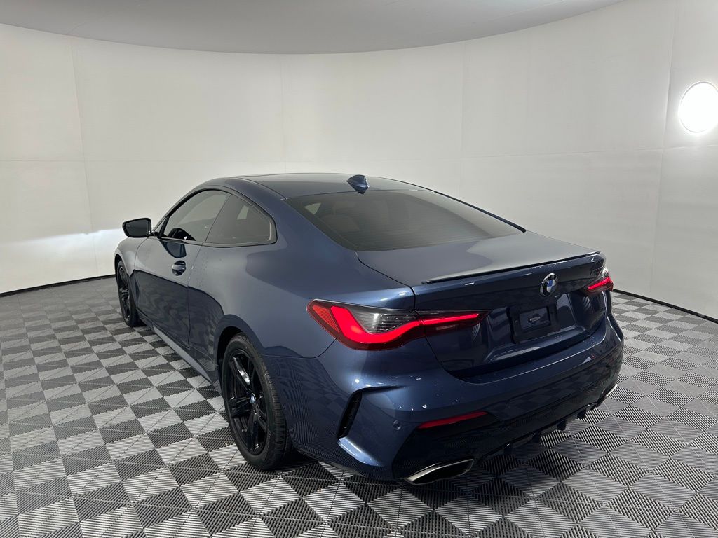 Thumbnail: 2021 BMW 4 Series - 7