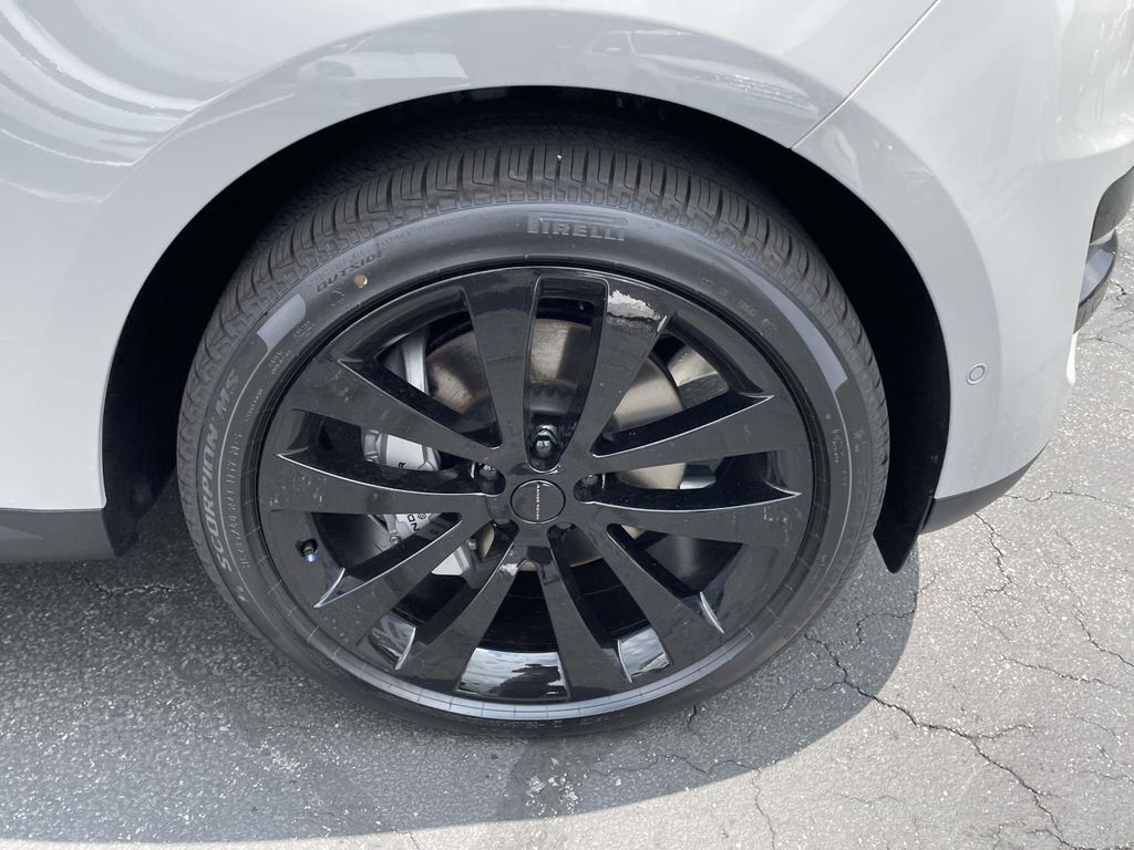 New 2026 Gray Land Rover SE image 11