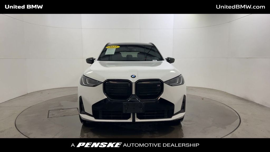 Thumbnail: 2025 BMW X3 - 3