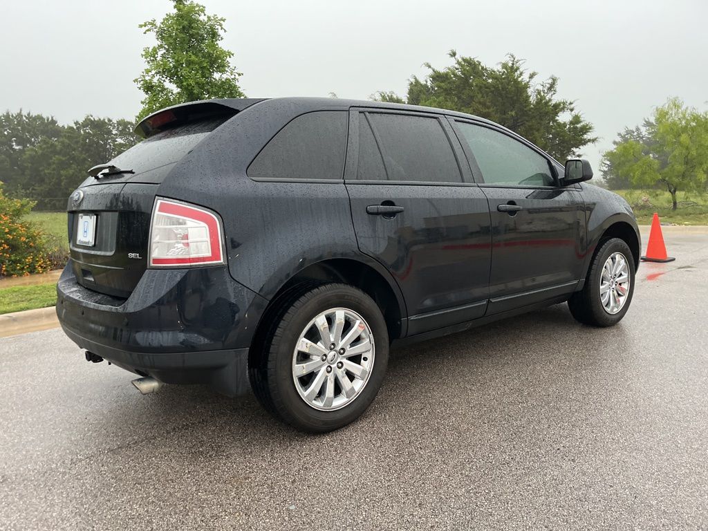 2010 Ford Edge SEL 4