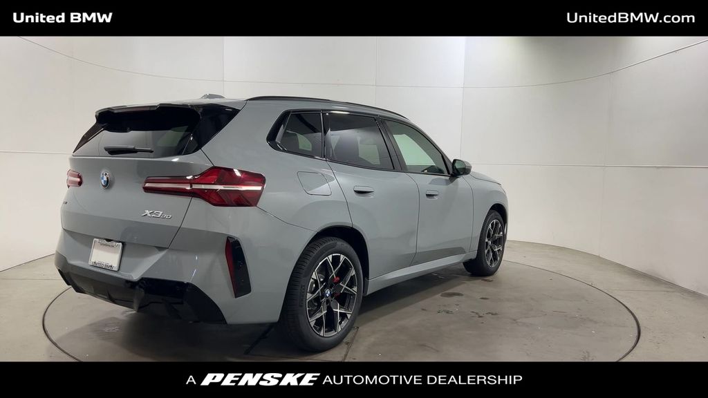 Thumbnail: 2026 BMW X3 - 8