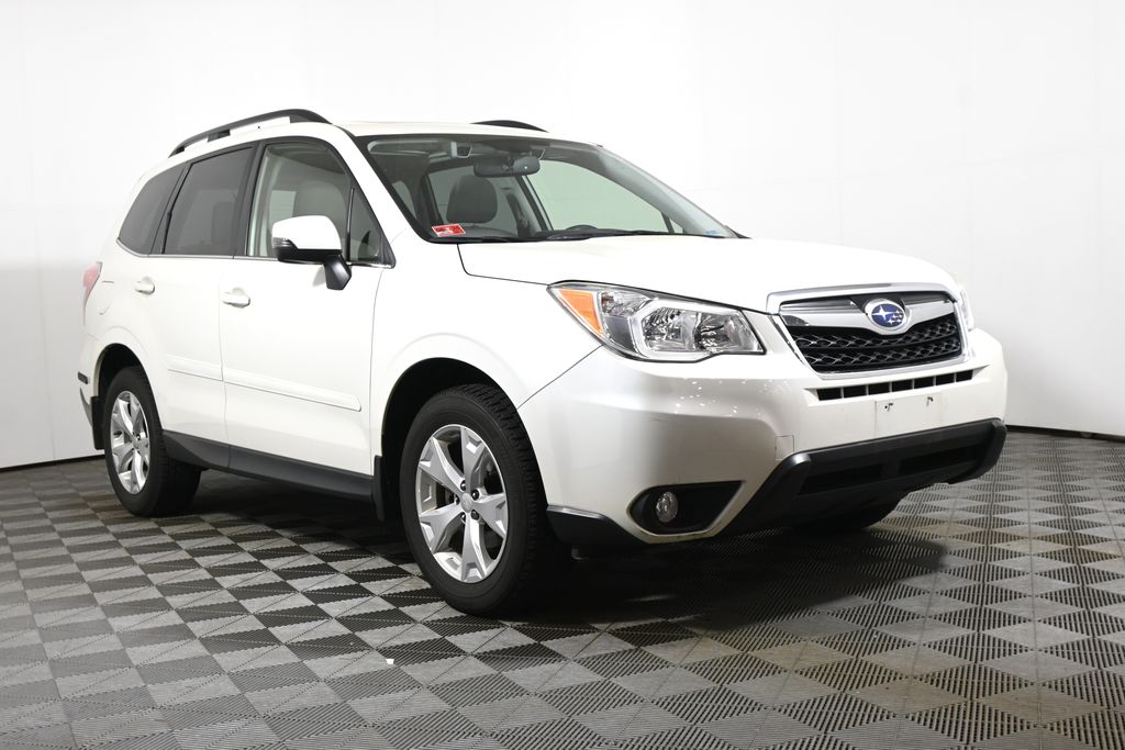 Thumbnail: 2014 Subaru Forester - 9