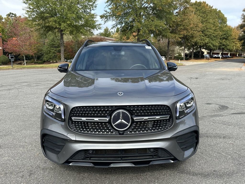 2023 Mercedes-Benz GLB GLB 250 3