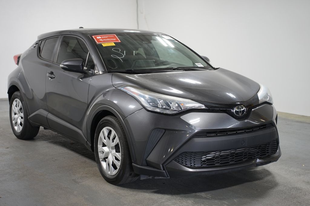 2021 Toyota C-HR LE 3