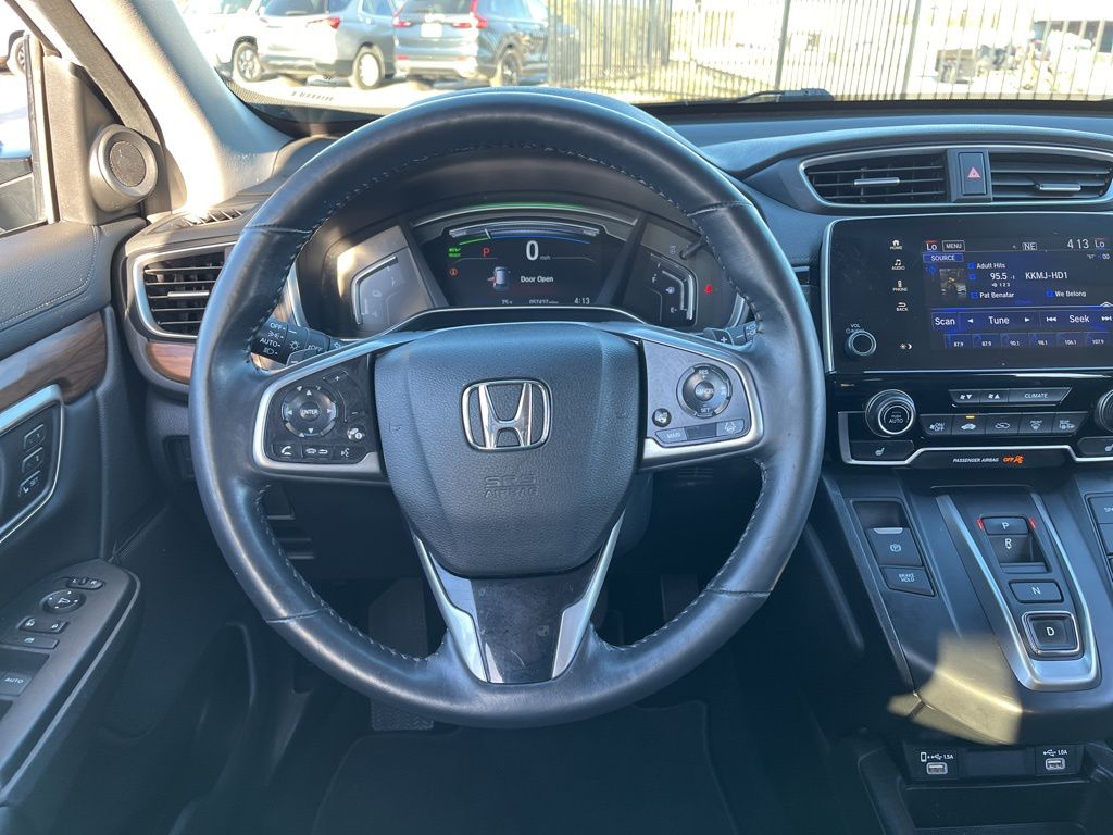 Thumbnail: 2022 Honda CR-V - 17