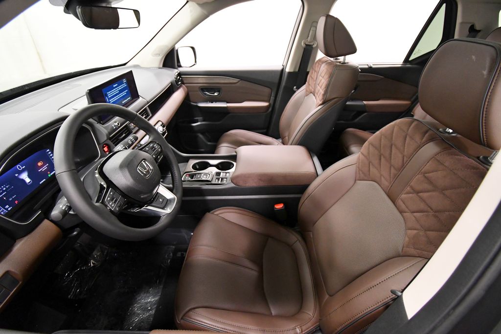 New 2026 Honda Pilot SUV